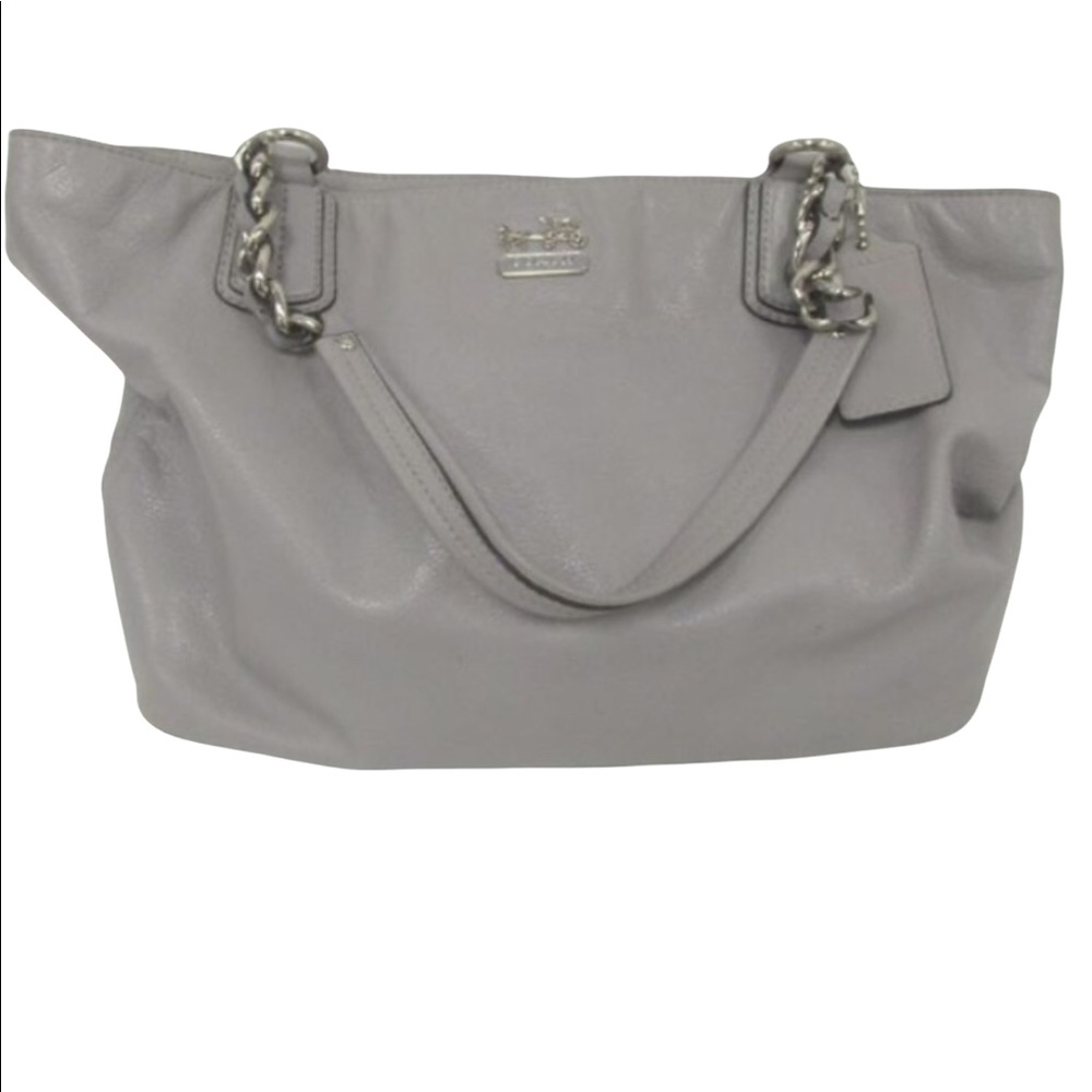 COACH MADISON BAG with dust bag. - Picture 1 of 7
